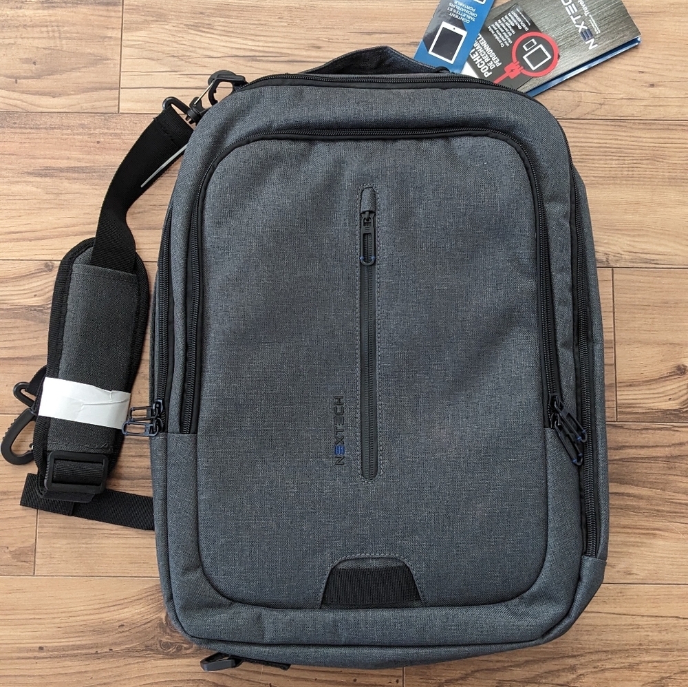 Nextech Travel Pro bag
